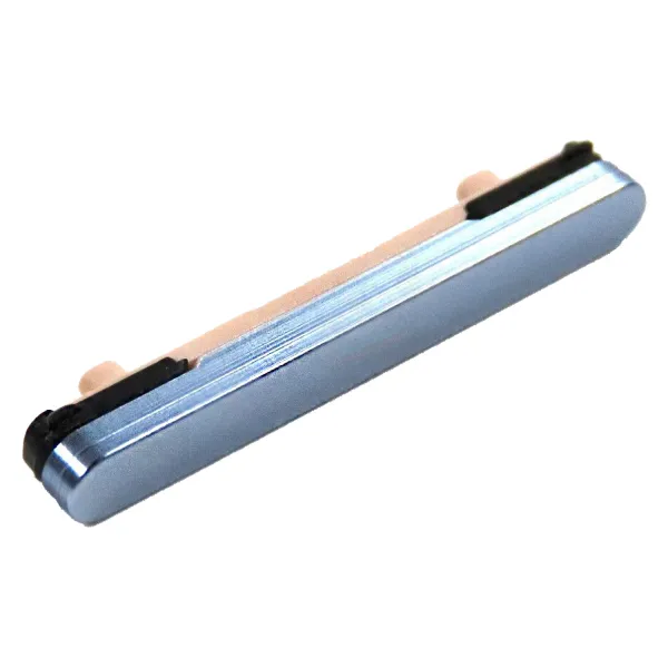 Volume Button for Samsung Galaxy S24 / S24 Plus GH98-48903F (Gold)-Sapphire Blue Volume Button for Samsung Galaxy S24 / S24 Plus GH98-48903F (Gold)-Sapphire Blue